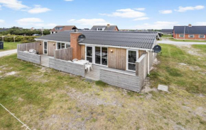 Stunning Home In Thisted With House A Panoramic View